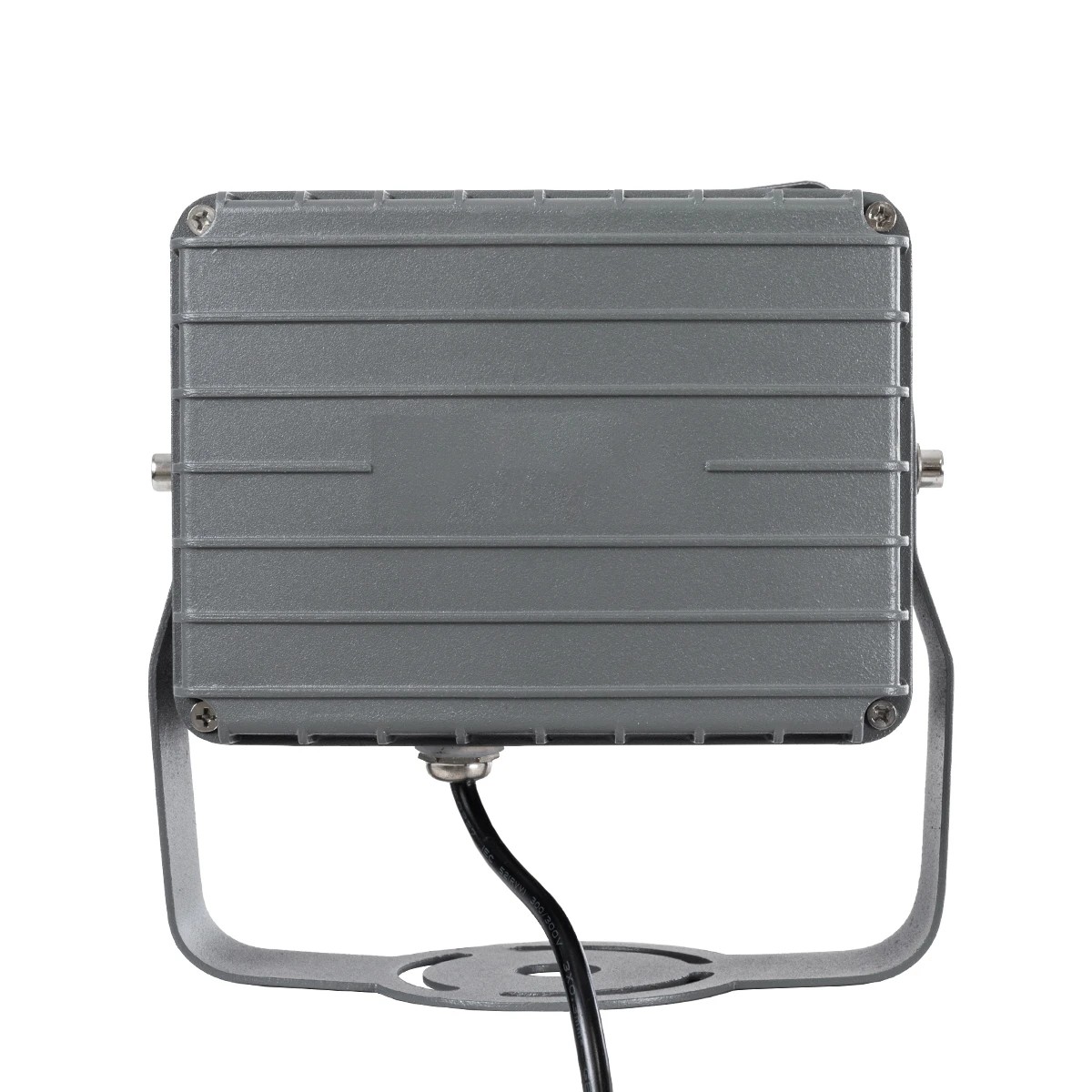 GLOBOSTAR® FLOOD-XENA 90128 Προβολέας Σποτ Wall Washer LED 24W 2640lm 10° AC 220-240V Αδιάβροχο IP65 Θερμό Λευκό 2700K - Γκρι Ανθρακί - Μ18 x Π13.5 x Υ18cm - 3 Χρόνια Εγγύηση 7 GLOBOSTAR® FLOOD-XENA 90128 Προβολέας Σποτ Wall Washer LED 24W 2640lm 10° AC 220-240V Αδιάβροχο IP65 Θερμό Λευκό 2700K - Γκρι Ανθρακί - Μ18 x Π13.5 x Υ18cm - 3 Χρόνια Εγγύηση - Image 5