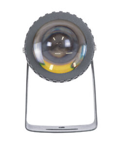 GLOBOSTAR® SPOT-FENIA 90134 Αρχιτεκτονικό Σποτ Φωτισμου LED 10W 1150lm 5° DC 24V Αδιάβροχο IP65 Φυσικό Λευκό 4500K Dimmable - Γκρι Ανθρακί - Μ7 x Π7 x Υ12cm - 3 Χρόνια Εγγύηση 15 90134 4