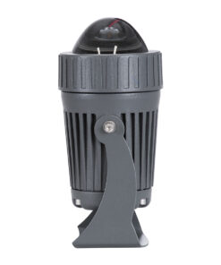 GLOBOSTAR® SPOT-FENIA 90134 Αρχιτεκτονικό Σποτ Φωτισμου LED 10W 1150lm 5° DC 24V Αδιάβροχο IP65 Φυσικό Λευκό 4500K Dimmable - Γκρι Ανθρακί - Μ7 x Π7 x Υ12cm - 3 Χρόνια Εγγύηση 18 90134 7