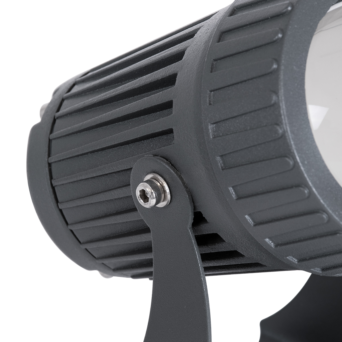 GLOBOSTAR® SPOT-FENIA 90136 Αρχιτεκτονικό Σποτ Φωτισμου LED 10W 850lm 5° DC 24V Αδιάβροχο IP65 Μπλε Dimmable - Γκρι Ανθρακί - Μ7 x Π7 x Υ12cm - 3 Χρόνια Εγγύηση 10 GLOBOSTAR® SPOT-FENIA 90136 Αρχιτεκτονικό Σποτ Φωτισμου LED 10W 850lm 5° DC 24V Αδιάβροχο IP65 Μπλε Dimmable - Γκρι Ανθρακί - Μ7 x Π7 x Υ12cm - 3 Χρόνια Εγγύηση - Image 8