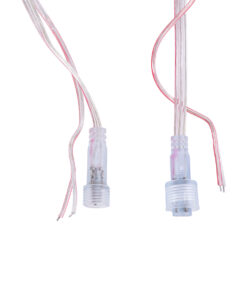 GloboStar® 90139 Digital Pixel Addressable Facade Module Chain String with 20 Spots - Ψηφιακή Αλυσίδα - Γιρλάντα με 20 Σποτ LED SMD 3535 15W 20LED 20PIXEL SPI/TTL Protocol IC UCS512B 900lm 240° DC 12V Αδιάβροχο IP67 Πολύχρωμο RGB - Μ200 x Π5 x Υ5cm - 3 Χρόνια Εγγύηση 14 90139 6