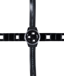 GloboStar® 90141 Digital Pixel Addressable Facade Soft Net Panel - Ψηφιακό Εύκαμπτο Δίχτυ Πάνελ Πρόσοψης Κτιρίων LED SMD 3535 75W/m2 100LED/m2 100PIXEL/m2 SPI/TTL Protocol IC UCS512B 4500lm/m2 120° DC 12V IP67 RGB - Μαύρο Σώμα - Μ100 x Π100 x Υ1.7cm 11 90141 5