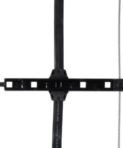 GloboStar® 90141 Digital Pixel Addressable Facade Soft Net Panel - Ψηφιακό Εύκαμπτο Δίχτυ Πάνελ Πρόσοψης Κτιρίων LED SMD 3535 75W/m2 100LED/m2 100PIXEL/m2 SPI/TTL Protocol IC UCS512B 4500lm/m2 120° DC 12V IP67 RGB - Μαύρο Σώμα - Μ100 x Π100 x Υ1.7cm 12 90141 6