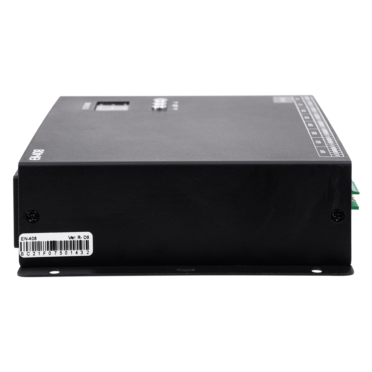 GloboStar® 90146 SEEKWAY EN-408 - Professional Channel Controller - Full Colour LED Digital Control System - Κεντρικός & Slave Controller Καναλιών Εξόδου για Ψηφιακά Προϊόντα LED Digital Pixel TTL & DMX512 - Single Colour & RGB & RGBW - Synchronous 8 GloboStar® 90146 SEEKWAY EN-408 - Professional Channel Controller - Full Colour LED Digital Control System - Κεντρικός & Slave Controller Καναλιών Εξόδου για Ψηφιακά Προϊόντα LED Digital Pixel TTL & DMX512 - Single Colour & RGB & RGBW - Synchronous - Image 6