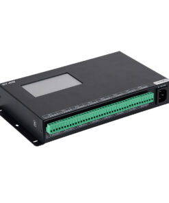 GloboStar® 90147 SEEKWAY SY-418 - Professional Master Controller - Full Colour LED Digital SPI Pixel Control System - Controller για Ψηφιακά Προϊόντα LED Digital Pixel TTL & DMX512 - Single Colour & RGB & RGBW - Synchronous & Asynchronous - 3 Χρόνια Εγγύηση 13 90147 2