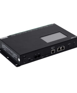 GloboStar® 90147 SEEKWAY SY-418 - Professional Master Controller - Full Colour LED Digital SPI Pixel Control System - Controller για Ψηφιακά Προϊόντα LED Digital Pixel TTL & DMX512 - Single Colour & RGB & RGBW - Synchronous & Asynchronous - 3 Χρόνια Εγγύηση 14 90147 3