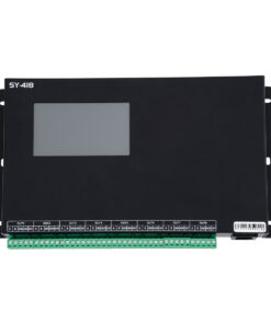 GloboStar® 90147 SEEKWAY SY-418 - Professional Master Controller - Full Colour LED Digital SPI Pixel Control System - Controller για Ψηφιακά Προϊόντα LED Digital Pixel TTL & DMX512 - Single Colour & RGB & RGBW - Synchronous & Asynchronous - 3 Χρόνια Εγγύηση 15 90147 4