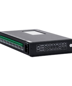 GloboStar® 90147 SEEKWAY SY-418 - Professional Master Controller - Full Colour LED Digital SPI Pixel Control System - Controller για Ψηφιακά Προϊόντα LED Digital Pixel TTL & DMX512 - Single Colour & RGB & RGBW - Synchronous & Asynchronous - 3 Χρόνια Εγγύηση 18 90147 7