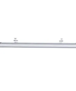 GLOBOSTAR® WASHER-MOZA 05109 Μπάρα Φωτισμού Wall Washer LED 48W 6720lm 10-30° DC 24V Αδιάβροχο IP66 Θερμό Λευκό 2700K Dimmable - Γκρι Ανθρακί - Μ100 x Π6.5 x Υ6.6cm - 3 Χρόνια Εγγύηση 11 90158 4