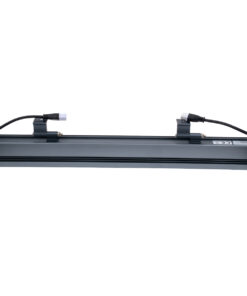 GLOBOSTAR® WASHER-NAIA 90175 Μπάρα Φωτισμού Wall Washer LED 9W 900lm 30° DC 24V Αδιάβροχο IP65 Μπλε Dimmable - Γκρι Ανθρακί - Μ50 x Π4 x Υ5cm - 3 Χρόνια Εγγύηση 15 90175 5