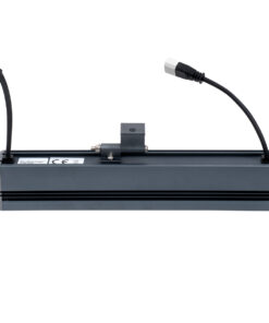 GLOBOSTAR® WASHER-VAIA 90180 Μπάρα Φωτισμού Wall Washer LED 6W 690lm 30° DC 24V Αδιάβροχο IP65 Φυσικό Λευκό 4500K Dimmable - Γκρι Ανθρακί - Μ30 x Π4 x Υ5cm - 3 Χρόνια Εγγύηση 16 90180 5