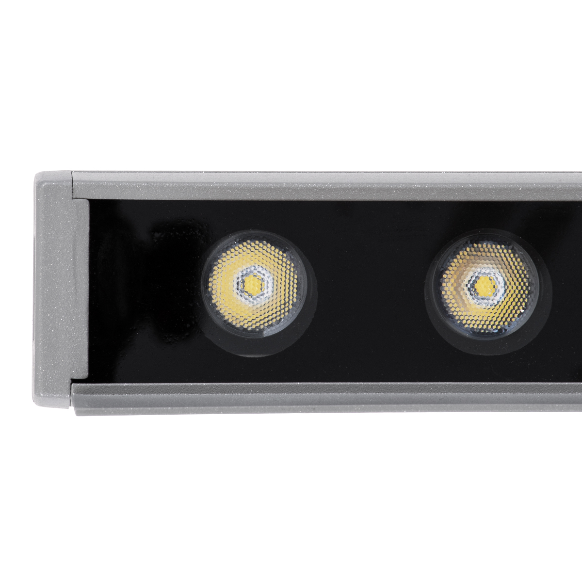 GLOBOSTAR® WASHER-FAIA 90187 Μπάρα Φωτισμού Wall Washer με Αντιθαμβωτική Γρίλια LED 24W 2280lm 15° DC 24V Αδιάβροχο IP65 Φυσικό Λευκό 4500K Dimmable - Ασημί - Μ100 x Π4 x Υ5.5cm - 3 Χρόνια Εγγύηση 10 GLOBOSTAR® WASHER-FAIA 90187 Μπάρα Φωτισμού Wall Washer με Αντιθαμβωτική Γρίλια LED 24W 2280lm 15° DC 24V Αδιάβροχο IP65 Φυσικό Λευκό 4500K Dimmable - Ασημί - Μ100 x Π4 x Υ5.5cm - 3 Χρόνια Εγγύηση - Image 8