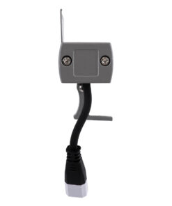 GLOBOSTAR® WASHER-FAIA 90188 Μπάρα Φωτισμού Wall Washer με Αντιθαμβωτική Γρίλια LED 24W 2400lm 15° DC 24V Αδιάβροχο IP65 Ψυχρό Λευκό 6000K Dimmable - Ασημί - Μ100 x Π4 x Υ5.5cm - 3 Χρόνια Εγγύηση 15 90188 6