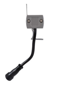 GLOBOSTAR® WASHER-FAIA 90189 Μπάρα Φωτισμού Wall Washer με Αντιθαμβωτική Γρίλια LED 24W 2040lm 15° DC 24V Αδιάβροχο IP65 Πολύχρωμο RGBW Dimmable DMX512 - Γκρι Ανθρακί - Μ100 x Π4 x Υ5.5cm - 3 Χρόνια Εγγύηση 16 90189 6