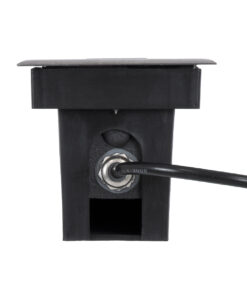 GLOBOSTAR® UNDERGROUND-REMVI 90190 Χωνευτή Μπάρα Φωτισμού Wall Washer LED 9W 990lm 10° DC 24V Αδιάβροχο IP68 Θερμό Λευκό 2700K Dimmable - Ανοξείδωτο Ατσάλι 304 - Μ30 x Π9 x Υ8.5cm / Q28.5 x 7.5cm - 3 Χρόνια Εγγύηση 14 90190 6