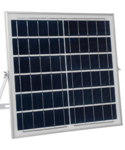 GloboStar® HECATE 90205 Αυτόνομος Ηλιακός Προβολέας LED SUPREME Series SMD 150W 15000lm με Ενσωματωμένη Μπαταρία 15000mAh - Φωτοβολταϊκό Πάνελ με Αισθητήρα Ημέρας-Νύχτας και Ασύρματο Χειριστήριο RF 2.4Ghz Αδιάβροχος IP66 Ψυχρό Λευκό 6000K - 3 Χρόνια Εγγύηση 14 90205 6