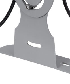 GloboStar® FLOOD-ZENA 90220 Προβολέας Wall Washer για Φωτισμό Κτιρίων LED 120W 10800lm 3° DC 24V Αδιάβροχο IP65 L38 x W30.5 x H24cm Θερμό Λευκό 2700K - Ασημί - 3 Years Warranty 26 90220 12