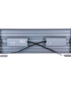 GloboStar® FLOOD-TENA 90221 Προβολέας Wall Washer για Φωτισμό Κτιρίων LED 72W 6480lm 10° DC 24V Αδιάβροχο IP65 L46.5 x W7 x H16.5cm Θερμό Λευκό 2700K - Ασημί - 3 Years Warranty 10 90221 4