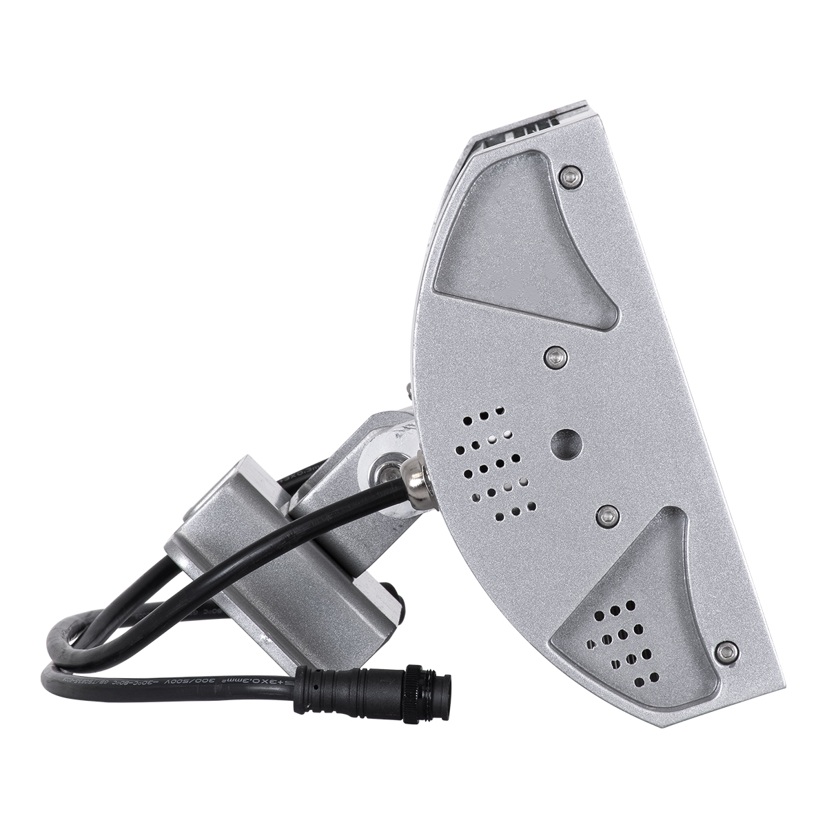 GloboStar® FLOOD-TENA 90222 Προβολέας Wall Washer για Φωτισμό Κτιρίων LED 72W 6120lm 10° DC 24V Αδιάβροχο IP65 L29.8 x W15.5 x H18cm RGBW DMX512 - Ασημί - 3 Years Warranty 7 GloboStar® FLOOD-TENA 90222 Προβολέας Wall Washer για Φωτισμό Κτιρίων LED 72W 6120lm 10° DC 24V Αδιάβροχο IP65 L29.8 x W15.5 x H18cm RGBW DMX512 - Ασημί - 3 Years Warranty - Image 5