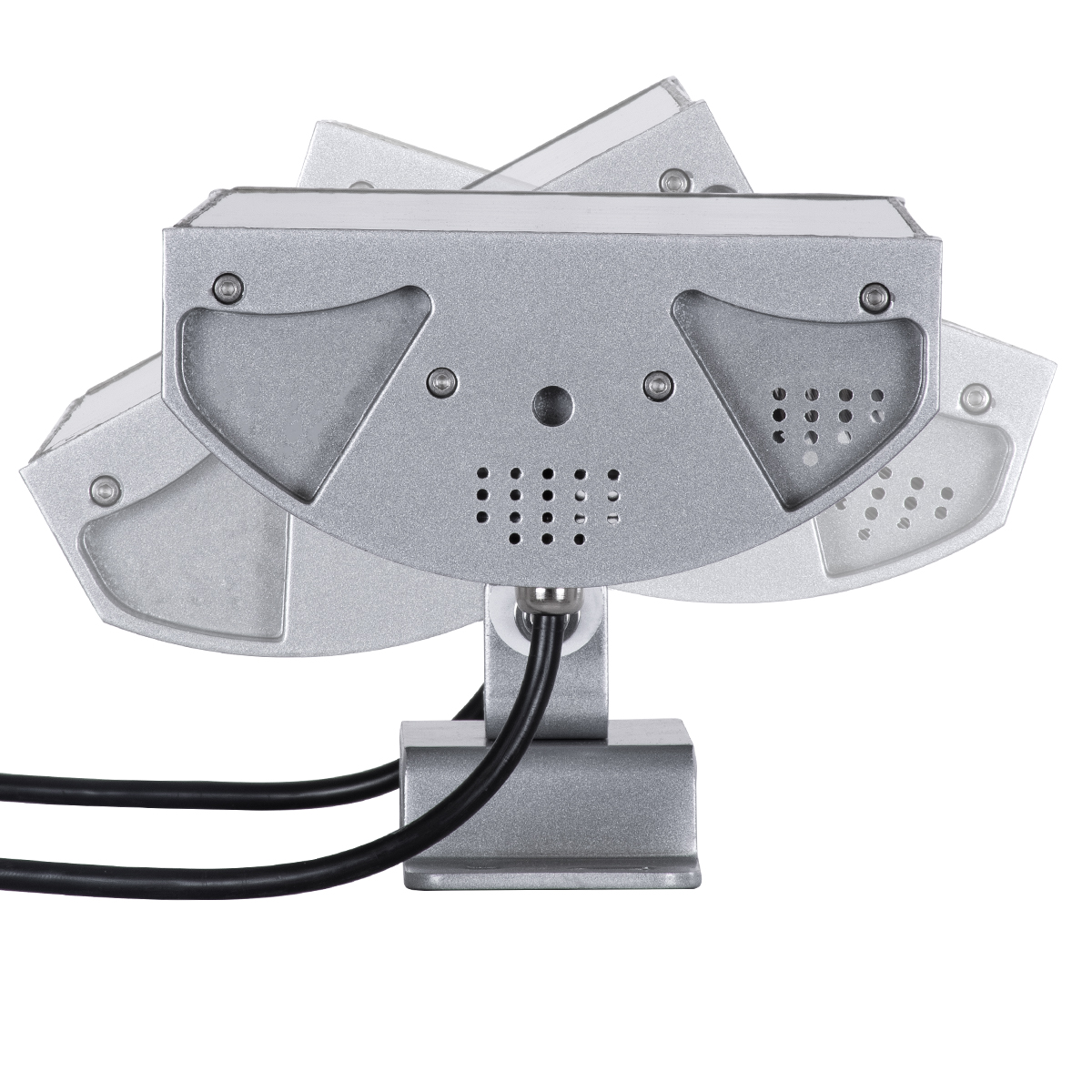 GloboStar® FLOOD-TENA 90222 Προβολέας Wall Washer για Φωτισμό Κτιρίων LED 72W 6120lm 10° DC 24V Αδιάβροχο IP65 L29.8 x W15.5 x H18cm RGBW DMX512 - Ασημί - 3 Years Warranty 8 GloboStar® FLOOD-TENA 90222 Προβολέας Wall Washer για Φωτισμό Κτιρίων LED 72W 6120lm 10° DC 24V Αδιάβροχο IP65 L29.8 x W15.5 x H18cm RGBW DMX512 - Ασημί - 3 Years Warranty - Image 6