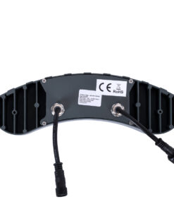 GloboStar® TREELIGHT-KINA 90231 Κυρτή Μπάρα Φωτισμού Wall Washer με Αντιθαμβωτική Γρίλια Ειδική για Φυτά - Δέντρα LED 18W 1530lm 15° DC 24V Αδιάβροχο IP65 L24.5 x W7 x H8cm Αρχιτεκτονικό Πορτοκαλί 2200K - Γκρι Ανθρακί - 3 Years Warranty 15 90231 5