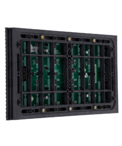 Alternative view of GloboStar® MODULCO 90235 LED Display Module 32x16cm - Πλακίδιο Ψηφιακής Οθόνης LED Video Wall - P6.6 Pro 3840Hz High Refresh Rate 1152 Dots - 46 W ≥4500cd/㎡ DC 4.5~5V - SMD2525 RGB 3in1 4398 Billion Colors - Outdoor IP65 - Μ32 x Υ16cm