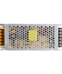 Alternative view of GLOBOSTAR® POWERULCO 90236 Τροφοδοτικό/Μετασχηματιστής PELV 200W 40A DC 5V IP20 - AC 220-240V σε DC 5V - Μ19 x Π8 x Υ3cm - 2 Χρόνια Εγγύηση