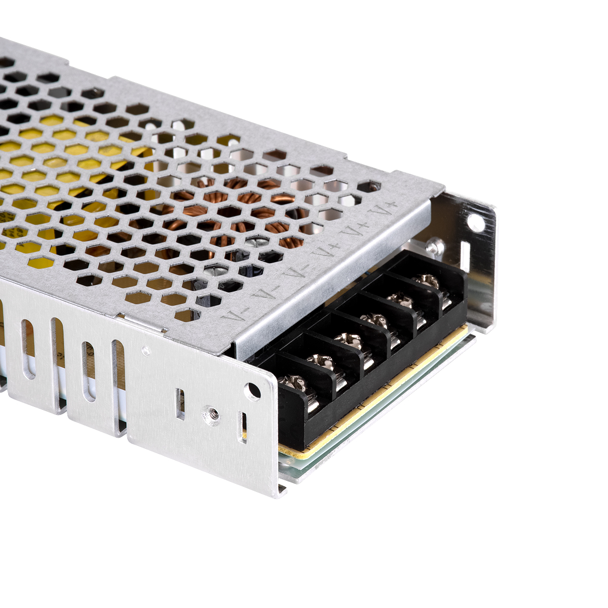 GLOBOSTAR® POWERULCO 90236 Τροφοδοτικό/Μετασχηματιστής PELV 200W 40A DC 5V IP20 - AC 220-240V σε DC 5V - Μ19 x Π8 x Υ3cm - 2 Χρόνια Εγγύηση 9 GLOBOSTAR® POWERULCO 90236 Τροφοδοτικό/Μετασχηματιστής PELV 200W 40A DC 5V IP20 - AC 220-240V σε DC 5V - Μ19 x Π8 x Υ3cm - 2 Χρόνια Εγγύηση - Image 7