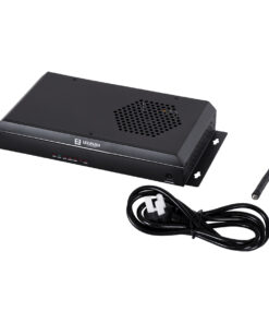 GloboStar® PROCULCO ZH-C2 90238 Professional LED Video Processor - Επαγγελματικός Επεξεργαστής Βίντεο για Ψηφιακές Οθόνες LED Video Wall - 1.3 Million Points - Loading Area W4096 x H2160 - WiFi - Android 5.1 - AC 220-240V - IP20 Μ31.5 x Π16 x Υ5.5cm 19 90238 7