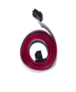GloboStar® DATULCO 90242 Καλωδιοταινία 1.5m Data Cable HUB75 Μεταφοράς Σήματος/Εικόνας για Ψηφιακές Οθόνες LED Video Wall Μ150 x Π2.5 x Υ1.5cm - 2 Years Warranty 12 90242 4