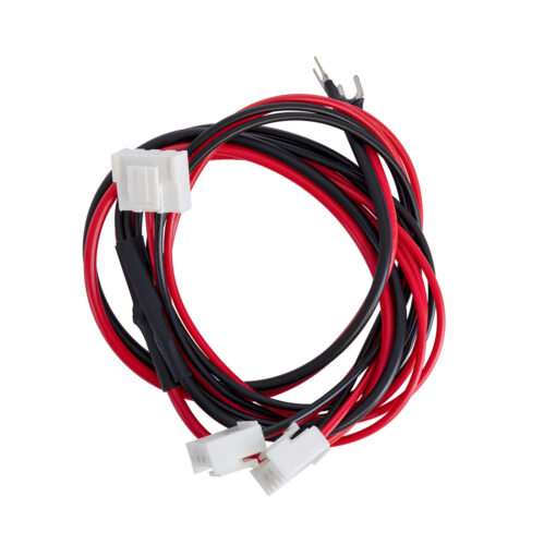 GloboStar® GloboStar® 90244 Καλώδιο Τροφοδοσίας για LED Modules Input x 1 Output x3 Μήκος 75cm