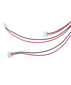 GloboStar® 90244 Καλώδιο Τροφοδοσίας για LED Modules Input x 1 Output x3 Μήκος 75cm 7 90244 4