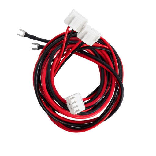 GloboStar® GloboStar® 90245 Καλώδιο Τροφοδοσίας για LED Modules Input x 1 Output x3 Μήκος 150cm