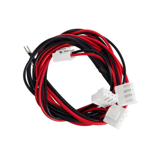 GloboStar® GloboStar® 90246 Καλώδιο Τροφοδοσίας για LED Modules Input x 1 Output x4 Μήκος 75cm