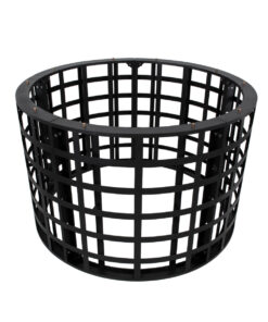 Alternative view of GloboStar® BASULCO 90248 Μεταλλικό Cabinet με Διάμετρο D150cm για Δημιουργία Στρόγγυλου LED Video Wall Curved με τα Εύκαμπτα Πλακίδια Ψηφιακής Οθόνης 32x16cm SKU:90232 IP20 - Φ150 x Υ96cm