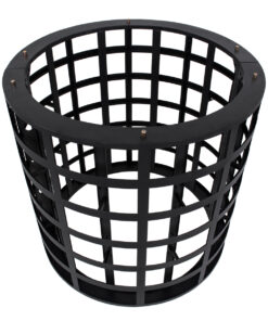 GloboStar® BASULCO 90249 Μεταλλικό Cabinet με Διάμετρο D100cm για Δημιουργία Στρόγγυλου LED Video Wall Curved με τα Εύκαμπτα Πλακίδια Ψηφιακής Οθόνης 32x16cm SKU:90232 IP20 - Φ100 x Υ96cm 14 90249 4