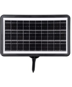 GloboStar® 90256 Αυτόνομο Ηλιακό Σετ Φωτοσωλήνα 10m LED 11W 770lm με Ενσωματωμένη Μπαταρία 10000mAh - Φωτοβολταϊκό Πάνελ & Αισθητήρα Ημέρας-Νύχτας Αδιάβροχο IP65 - Θερμό Λευκό 3000K 13 90256 5