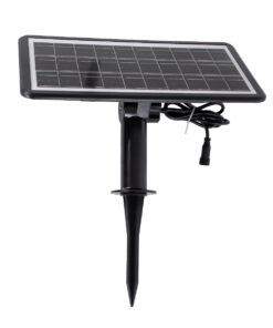 GloboStar® 90256 Αυτόνομο Ηλιακό Σετ Φωτοσωλήνα 10m LED 11W 770lm με Ενσωματωμένη Μπαταρία 10000mAh - Φωτοβολταϊκό Πάνελ & Αισθητήρα Ημέρας-Νύχτας Αδιάβροχο IP65 - Θερμό Λευκό 3000K 14 90256 6