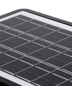 GloboStar® 90256 Αυτόνομο Ηλιακό Σετ Φωτοσωλήνα 10m LED 11W 770lm με Ενσωματωμένη Μπαταρία 10000mAh - Φωτοβολταϊκό Πάνελ & Αισθητήρα Ημέρας-Νύχτας Αδιάβροχο IP65 - Θερμό Λευκό 3000K 15 90256 7