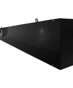 GLOBOSTAR®DISPLAY 90260 Κυλιόμενη Ψηφιακή Επιγραφή P10 Μονής Όψης LED AC 220-240V Αδιάβροχο IP54 Ψυχρό Λευκό 6000K - WiFi Control μέσω FK APP - Αισθητήρας Θερμοκρασίας & Υγρασίας - Μ168 x Π9 x Υ24cm - 2 Χρόνια Εγγύηση 12 90260 4