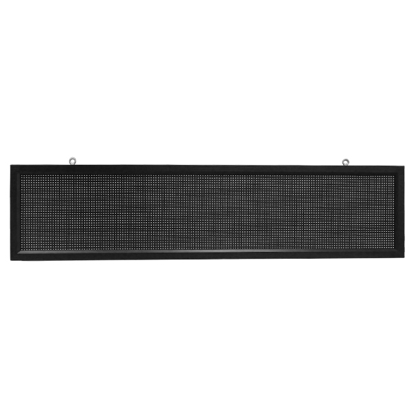 GLOBOSTAR®DISPLAY 90285 Κυλιόμενη Ψηφιακή Επιγραφή 160x32cm P10 Μονής Όψης LED AC 220-240V Αδιάβροχο IP65 RGBW - WiFi Control μέσω FK APP - Αισθητήρας Θερμοκρασίας & Υγρασίας - Μ168 x Π9 x Υ40cm - 2 Χρόνια Εγγύηση 6 GLOBOSTAR®DISPLAY 90285 Κυλιόμενη Ψηφιακή Επιγραφή 160x32cm P10 Μονής Όψης LED AC 220-240V Αδιάβροχο IP65 RGBW - WiFi Control μέσω FK APP - Αισθητήρας Θερμοκρασίας & Υγρασίας - Μ168 x Π9 x Υ40cm - 2 Χρόνια Εγγύηση - Image 4