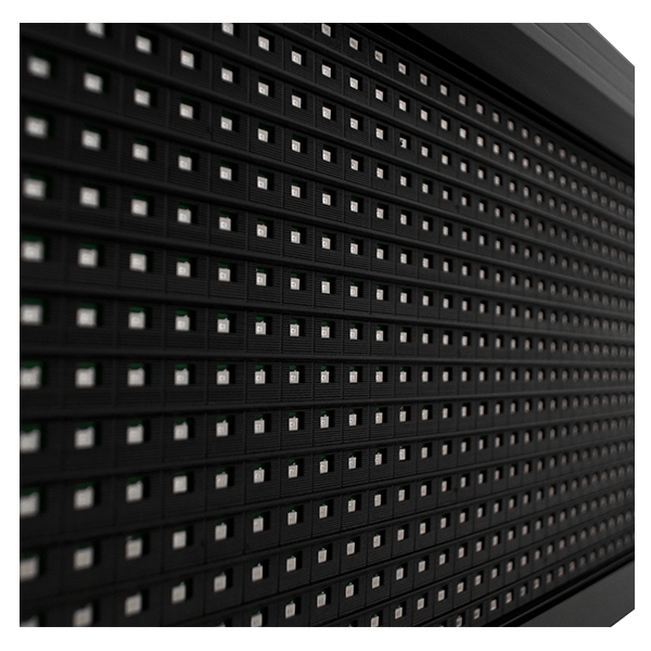 GLOBOSTAR®DISPLAY 90285 Κυλιόμενη Ψηφιακή Επιγραφή 160x32cm P10 Μονής Όψης LED AC 220-240V Αδιάβροχο IP65 RGBW - WiFi Control μέσω FK APP - Αισθητήρας Θερμοκρασίας & Υγρασίας - Μ168 x Π9 x Υ40cm - 2 Χρόνια Εγγύηση 7 GLOBOSTAR®DISPLAY 90285 Κυλιόμενη Ψηφιακή Επιγραφή 160x32cm P10 Μονής Όψης LED AC 220-240V Αδιάβροχο IP65 RGBW - WiFi Control μέσω FK APP - Αισθητήρας Θερμοκρασίας & Υγρασίας - Μ168 x Π9 x Υ40cm - 2 Χρόνια Εγγύηση - Image 5