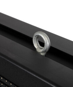 GLOBOSTAR®DISPLAY 90298 Κυλιόμενη Ψηφιακή Επιγραφή 96x48cm P10 Διπλής Όψης LED AC 220-240V Αδιάβροχο IP65 Κόκκινο - WiFi Control μέσω FK APP - Αισθητήρας Θερμοκρασίας & Υγρασίας - Μ102 x Π11 x Υ54.5cm - 2 Χρόνια Εγγύηση 15 90298 6