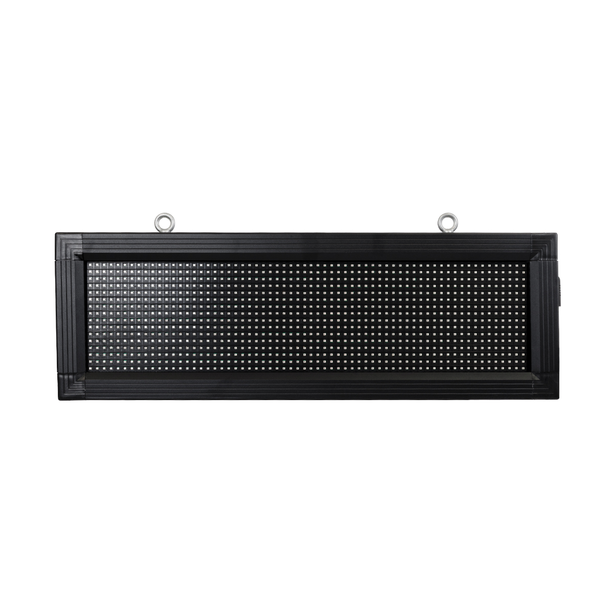 GLOBOSTAR®DISPLAY 90308 Κυλιόμενη Ψηφιακή Επιγραφή 64x16cm P10 Μονής Όψης LED AC 220-240V Αδιάβροχο IP65 Μπλε - WiFi Control μέσω FK APP - Αισθητήρας Θερμοκρασίας & Υγρασίας - Μ72 x Π9 x Υ24cm - 2 Χρόνια Εγγύηση 4 GLOBOSTAR®DISPLAY 90308 Κυλιόμενη Ψηφιακή Επιγραφή 64x16cm P10 Μονής Όψης LED AC 220-240V Αδιάβροχο IP65 Μπλε - WiFi Control μέσω FK APP - Αισθητήρας Θερμοκρασίας & Υγρασίας - Μ72 x Π9 x Υ24cm - 2 Χρόνια Εγγύηση - Image 2