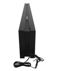 GLOBOSTAR®DISPLAY 90312 Κυλιόμενη Ψηφιακή Επιγραφή P10 Διπλής Όψης LED AC 220-240V Αδιάβροχο IP65 Πράσινο - WiFi Control μέσω FK APP - Αισθητήρας Θερμοκρασίας & Υγρασίας - Μ168 x Π12 x Υ24cm - 2 Χρόνια Εγγύηση 8 90312 2