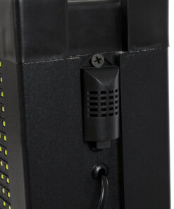 GLOBOSTAR® DISPLAY 90316 Κυλιόμενη Ψηφιακή Επιγραφή 64x16cm P10 Διπλής Όψης LED AC 220-240V Αδιάβροχο IP65 Ψυχρό Λευκό 6000K - WiFi Control μέσω FK APP - Αισθητήρας Θερμοκρασίας & Υγρασίας - Μ70.5 x Π11 x Υ22.5cm - 2 Χρόνια Εγγύηση 14 90316 6