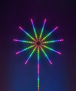 GloboStar® GloboStar® DIGIFRWORKS 90339 Σετ Ψηφιακής LED RGB Ταινίας 5 Μέτρων με Ψηφιακό Controller με WiFi Smart APP & Ασύρματο Χειριστήριο RF 2.4Ghz - LED SMD 5050 50W/Σετ 156LED/Σετ 156PIXEL/Σετ 3000lm/Σετ 120° DC 5V με USB 2.0 IP20 Πολύχρωμο RGB - Dimmable - Μ205 x Π105 x Υ1.5cm - 2 Χρόνια Εγγύηση
