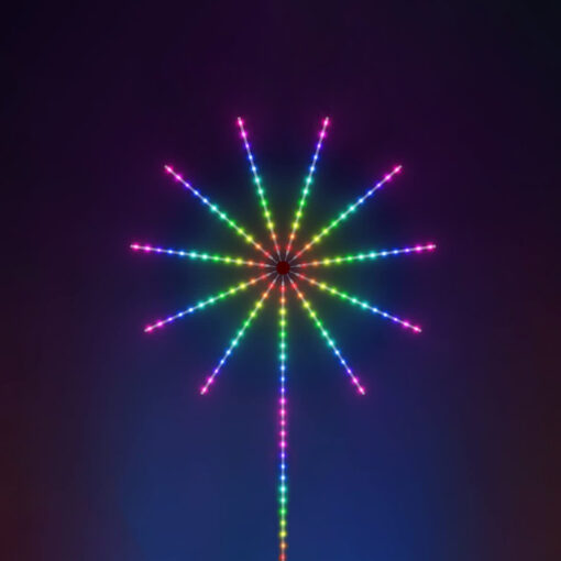 GloboStar® GloboStar® DIGIFRWORKS 90339 Σετ Ψηφιακής LED RGB Ταινίας 5 Μέτρων με Ψηφιακό Controller με WiFi Smart APP & Ασύρματο Χειριστήριο RF 2.4Ghz - LED SMD 5050 50W/Σετ 156LED/Σετ 156PIXEL/Σετ 3000lm/Σετ 120° DC 5V με USB 2.0 IP20 Πολύχρωμο RGB - Dimmable - Μ205 x Π105 x Υ1.5cm - 2 Χρόνια Εγγύηση