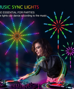 Alternative view of GloboStar® DIGIFRWORKS 90339 Σετ Ψηφιακής LED RGB Ταινίας 5 Μέτρων με Ψηφιακό Controller με WiFi Smart APP & Ασύρματο Χειριστήριο RF 2.4Ghz - LED SMD 5050 50W/Σετ 156LED/Σετ 156PIXEL/Σετ 3000lm/Σετ 120° DC 5V με USB 2.0 IP20 Πολύχρωμο RGB - Dimmable - Μ205 x Π105 x Υ1.5cm - 2 Χρόνια Εγγύηση