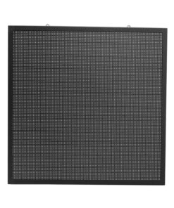 GLOBOSTAR®DISPLAY 90345 Κυλιόμενη Ψηφιακή Επιγραφή P10 Διπλής Όψης LED AC 220-240V Αδιάβροχο IP65 RGBW - WiFi Control μέσω FK APP - Αισθητήρας Θερμοκρασίας & Υγρασίας - Μ104 x Π12 x Υ104cm - 2 Χρόνια Εγγύηση 9 90345 3